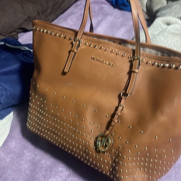 Mk tote - Picture 8 of 8